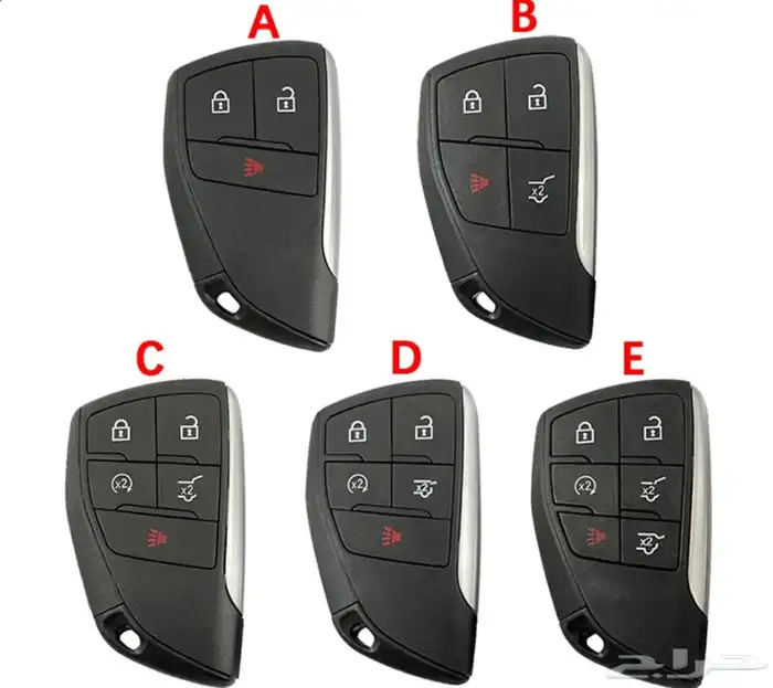 برمجة مفتاح جمس برمجة مفتاح شفرولية 2021  2022 23 24 1