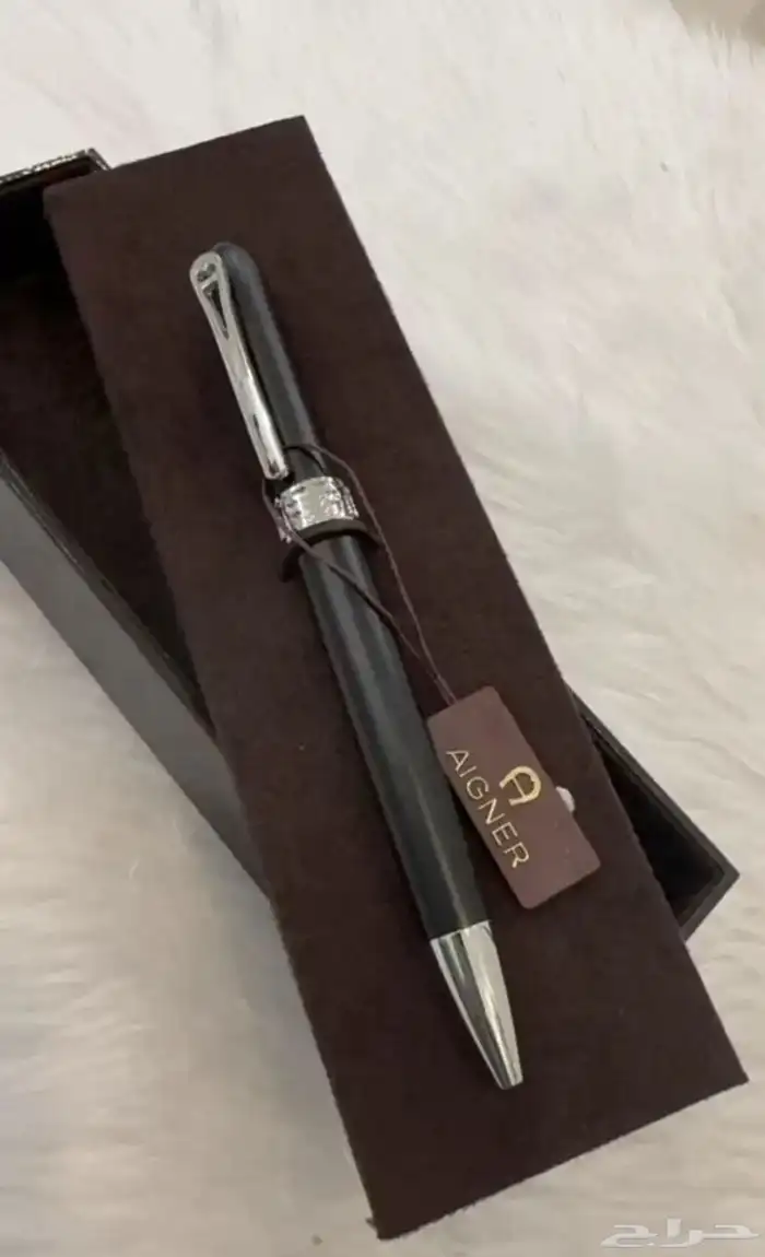 قلم اصلي من ماركة اقنر 0