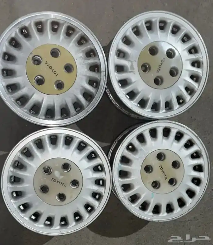 قطع كرسيدا 4