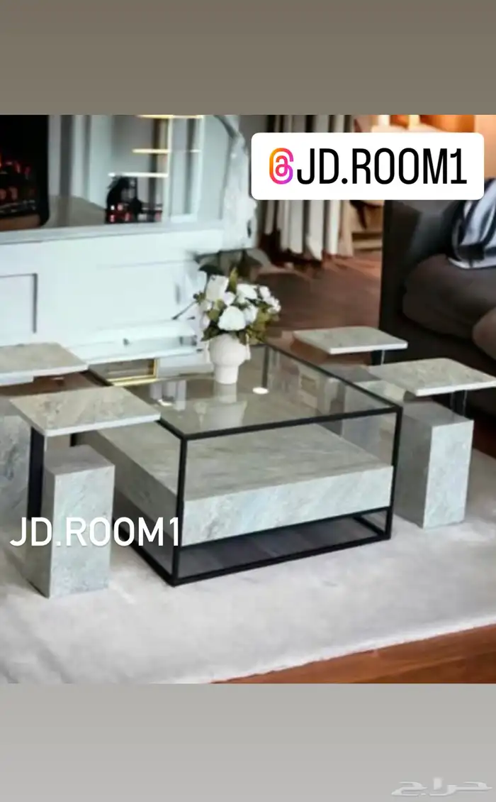 طاولات خدمه وتقديم جوده ممتازه واسعار مناسبه 0 58