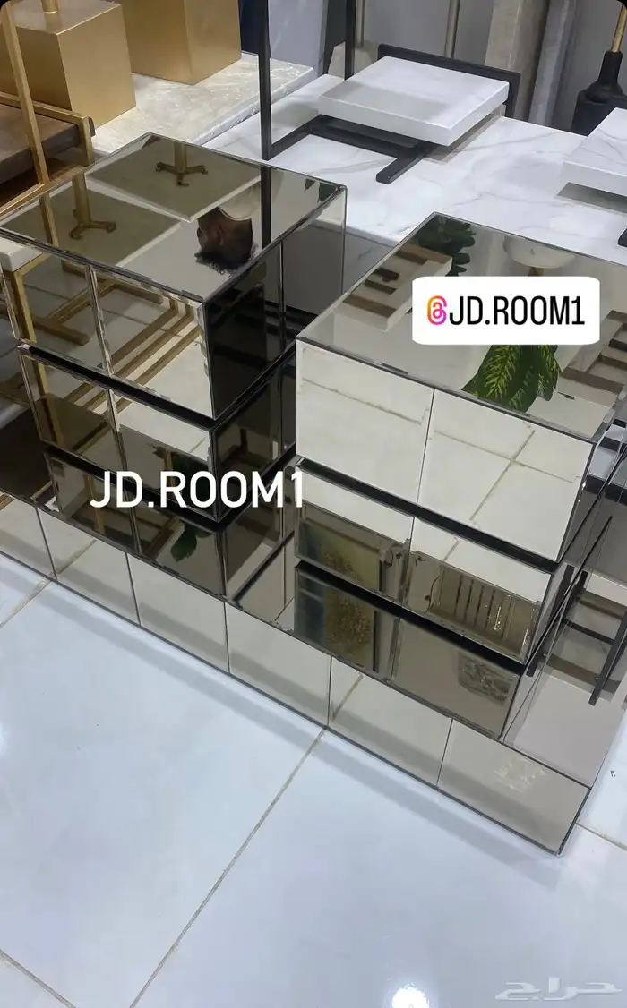 طاولات خدمه وتقديم جوده ممتازه واسعار مناسبه 0 34