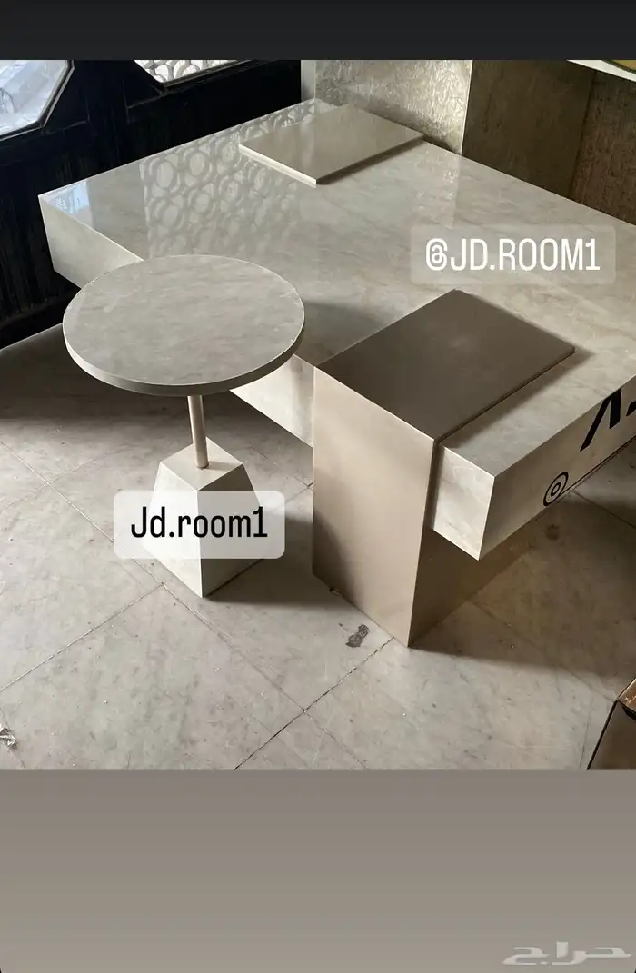 طاولات خدمه وتقديم جوده ممتازه واسعار مناسبه 0 86