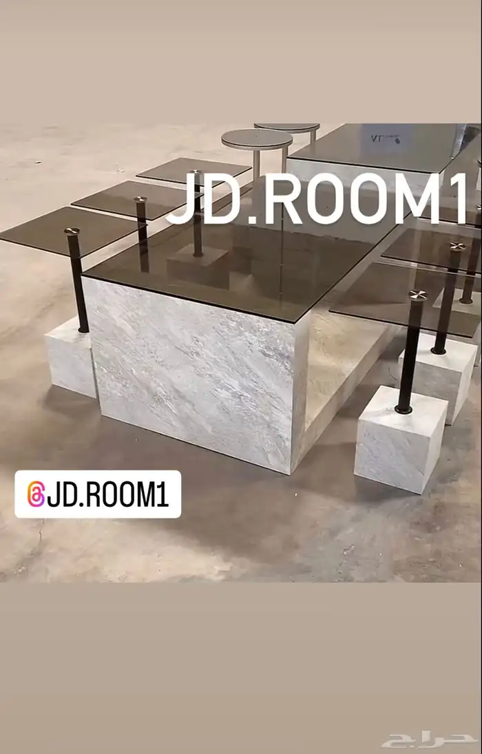 طاولات خدمه وتقديم جوده ممتازه واسعار مناسبه 0 59