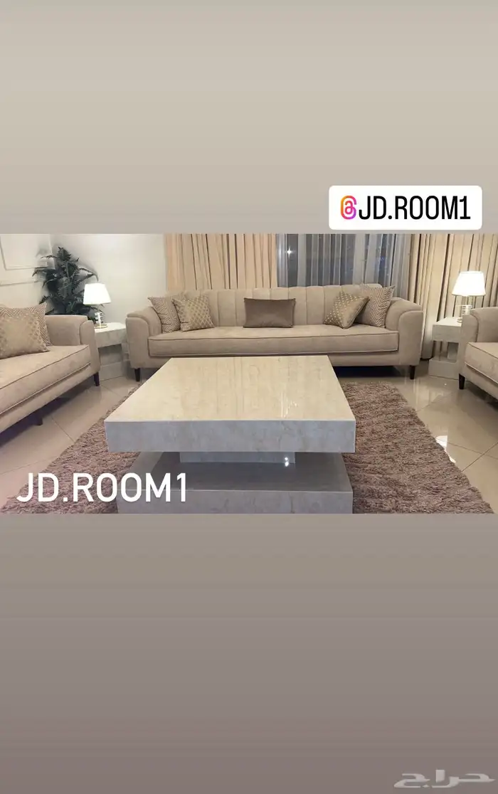 طاولات خدمه وتقديم جوده ممتازه واسعار مناسبه 0 56