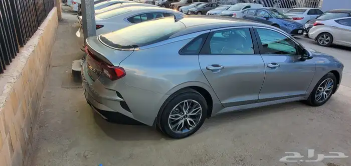 للبيع كيا5 2022 السعر 63 مناسب 3