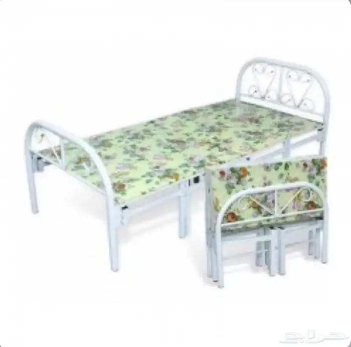 سرير قابل للطي 1