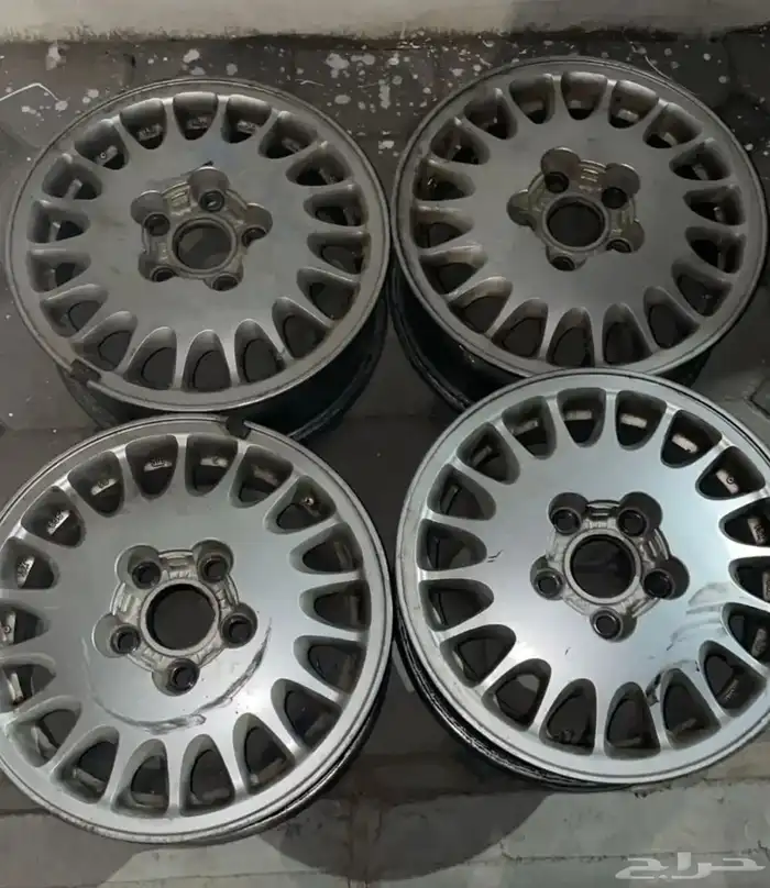 قطع كرسيدا 3