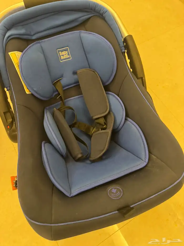 كرسي اطفآل للسياره ب 150 2