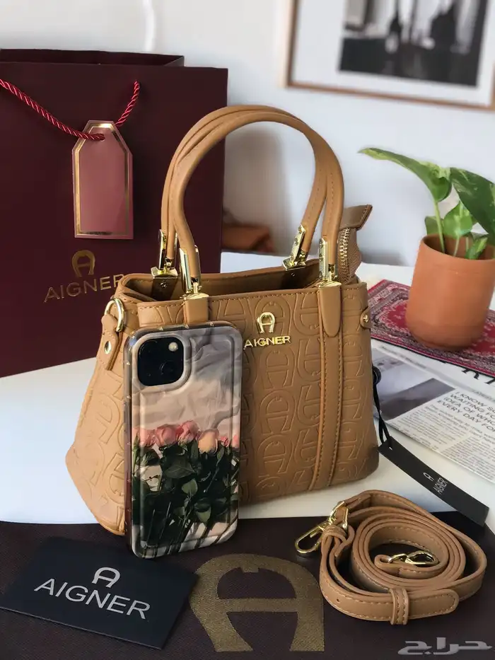 شنط نسائيه ماركه 7