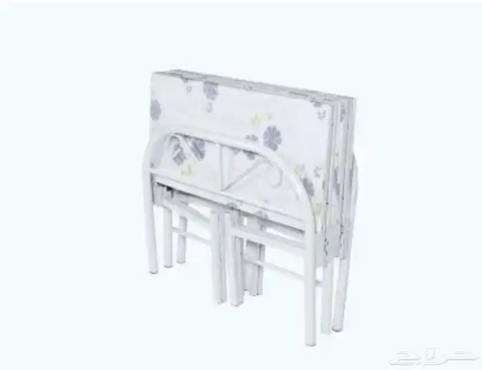 سرير قابل للطي 0