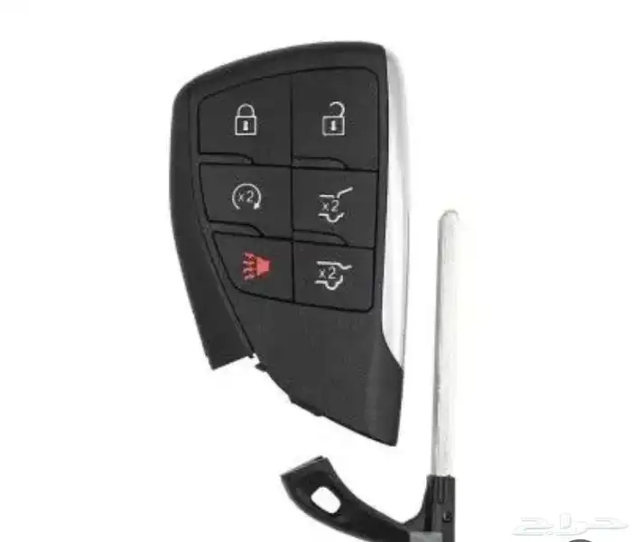 برمجة مفتاح جمس برمجة مفتاح شفرولية 2021  2022 23 24 4