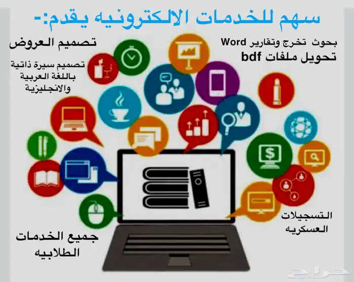 خدمات إلكترونية 3