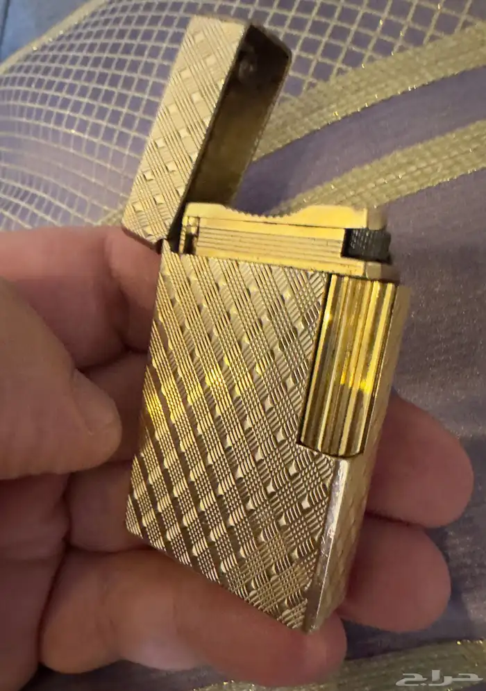 ولاعات ديبون ST Dupont فاااخرة جدا 2