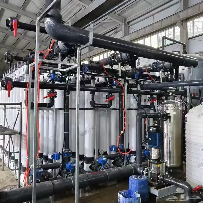 محطات تحلية المياه المالحة متنقلة وثابته 13