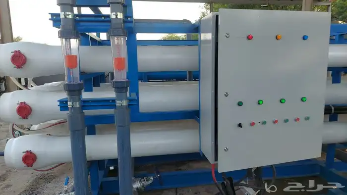 محطات تحلية المياه المالحة متنقلة وثابته 9