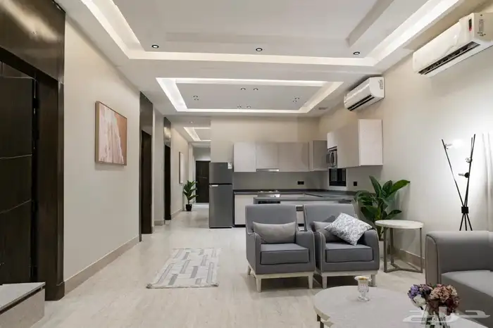 شقق تمليك جديده بحي الزهور بالدمام بسعر 560 الف 2