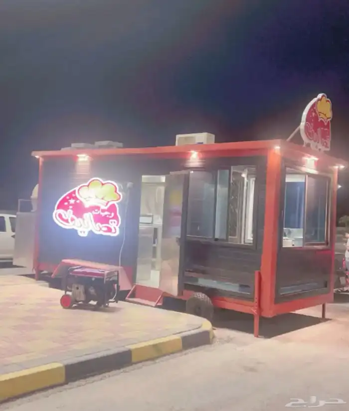 فود ترك للبيع 8