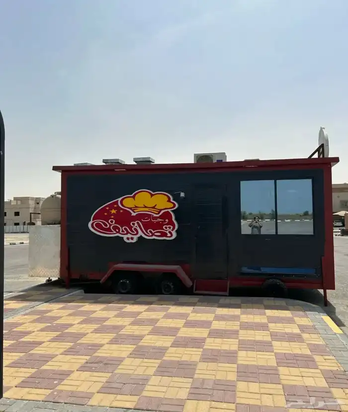 فود ترك للبيع 4
