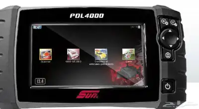 جهاز امريكي لفحص اعطال السيارات PDL4000 snap on 0