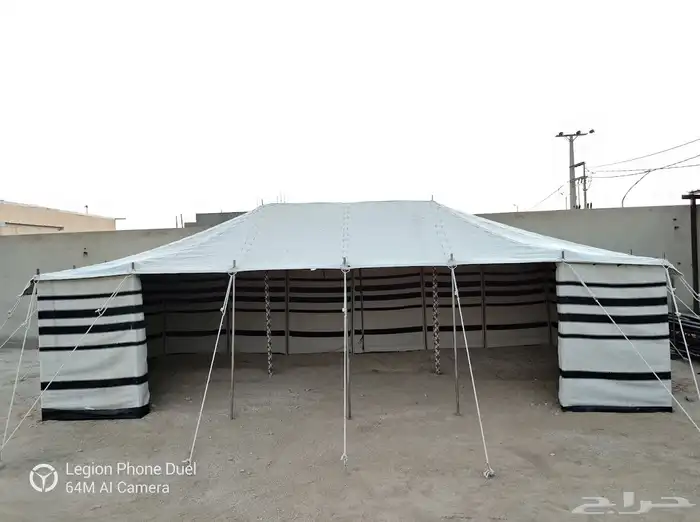 بيت شعر ابيض بيت شعر اسود بيت شعر واجهة شغاف خيام لوازم تخي 8