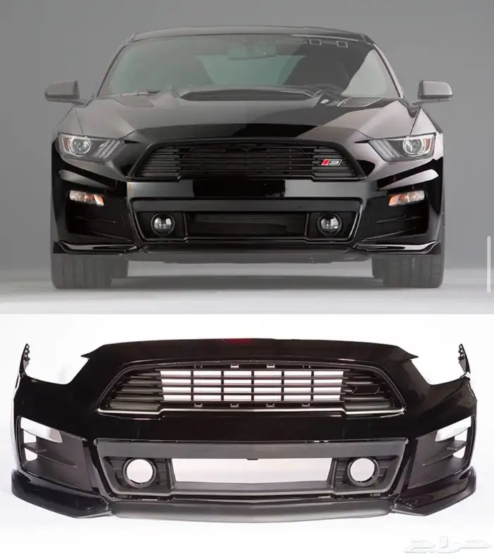 كت موستنق روش 2015-2017 يركب على جميع الفئات 3