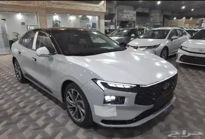 فورد تورس تيتانيوم فل كامل الجديده 2025 0