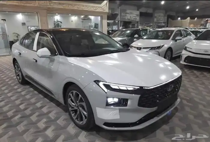 فورد تورس تيتانيوم فل كامل الجديده 2025 0
