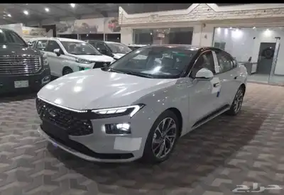 فورد تورس تيتانيوم فل كامل الجديده 2025 1