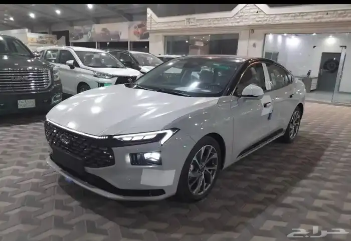 فورد تورس تيتانيوم فل كامل الجديده 2025 1