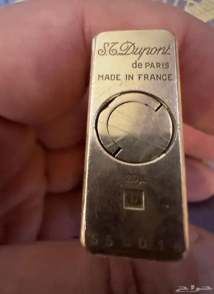 ولاعات ديبون ST Dupont فاااخرة جدا 4