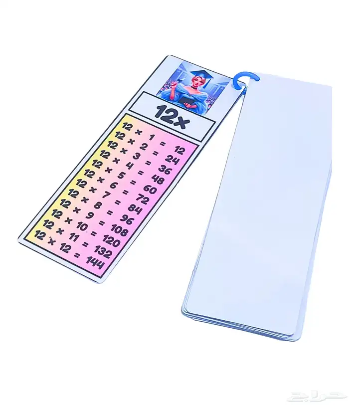 توزيعات جدول الضرب 4