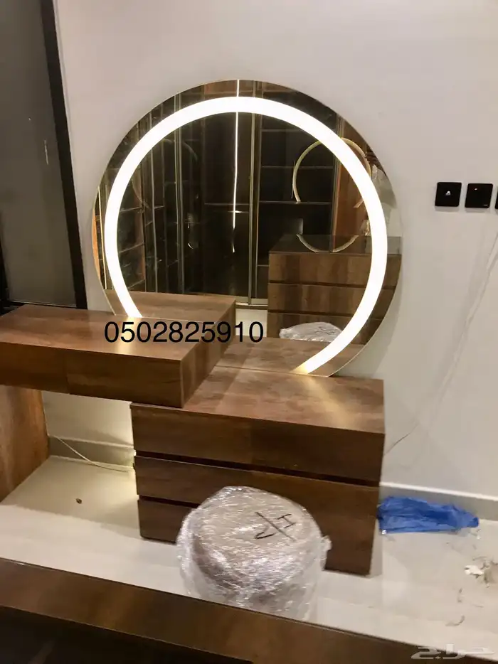 تفصيل خزائن غرف ملابس 5
