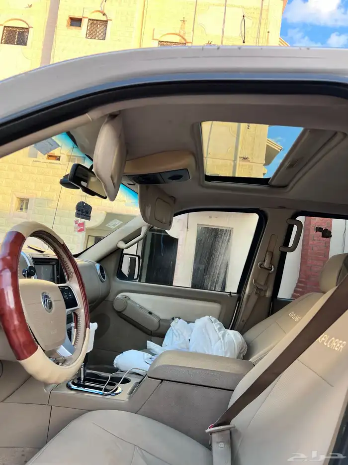 ماشالله تبارك الرحمن اعرض لكم موتري فورد الحد13 48