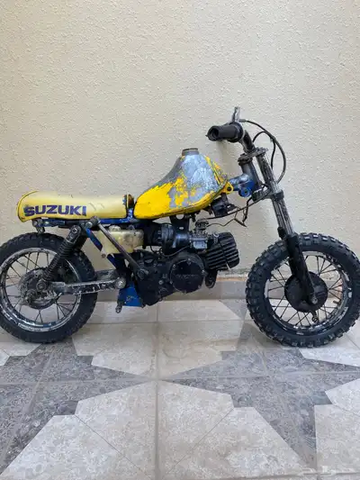 دباب سوزوكي 0