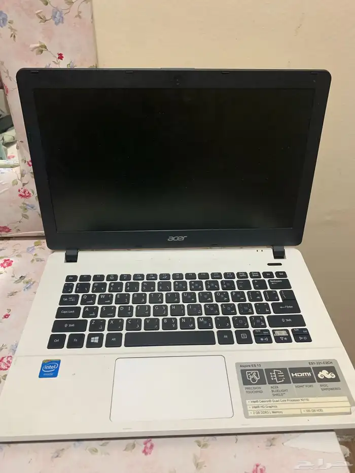 لابتوب مستخدم نظيف 0