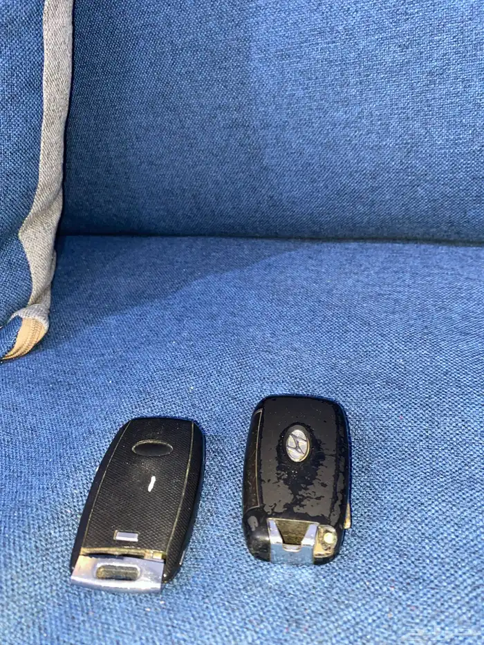 ريموت سياره ( اكسنت )   ( كيا اوبتيما ) للبيع 2