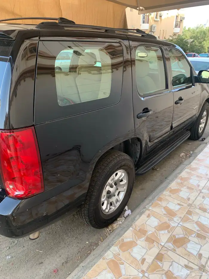 جمس يوكن قصير 2007 2