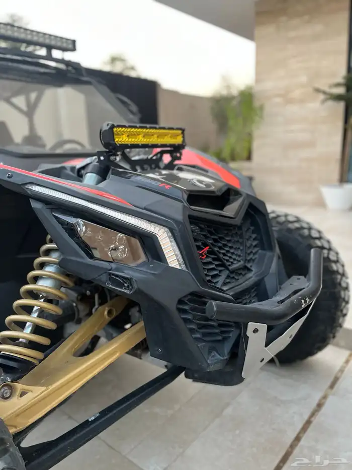 بقي can am x3 كانام 2019 6
