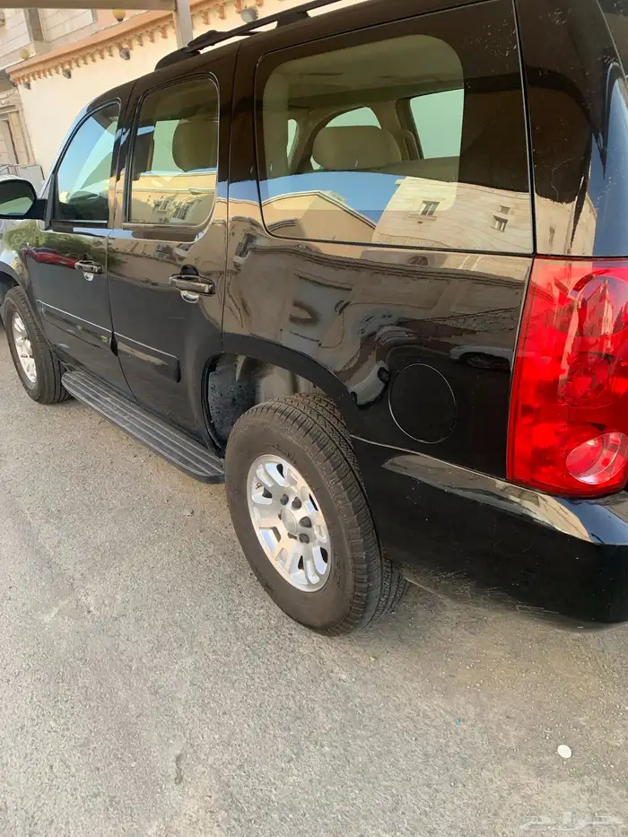 جمس يوكن قصير 2007 1