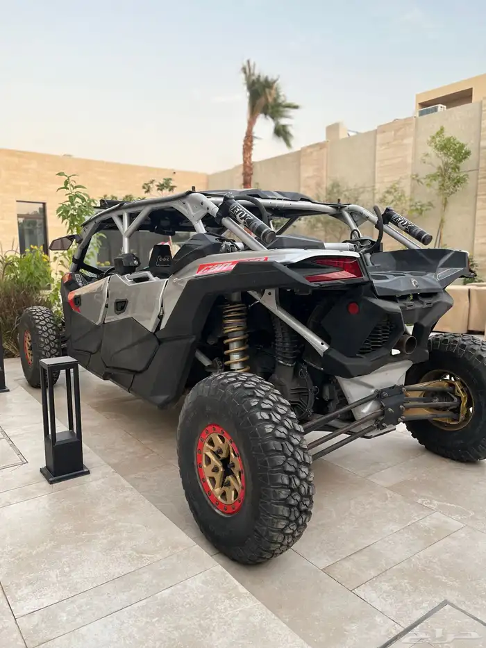 بقي can am x3 كانام 2019 3