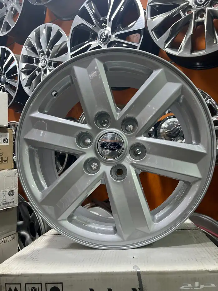 جنوط فورد F150 مقاس 17 2