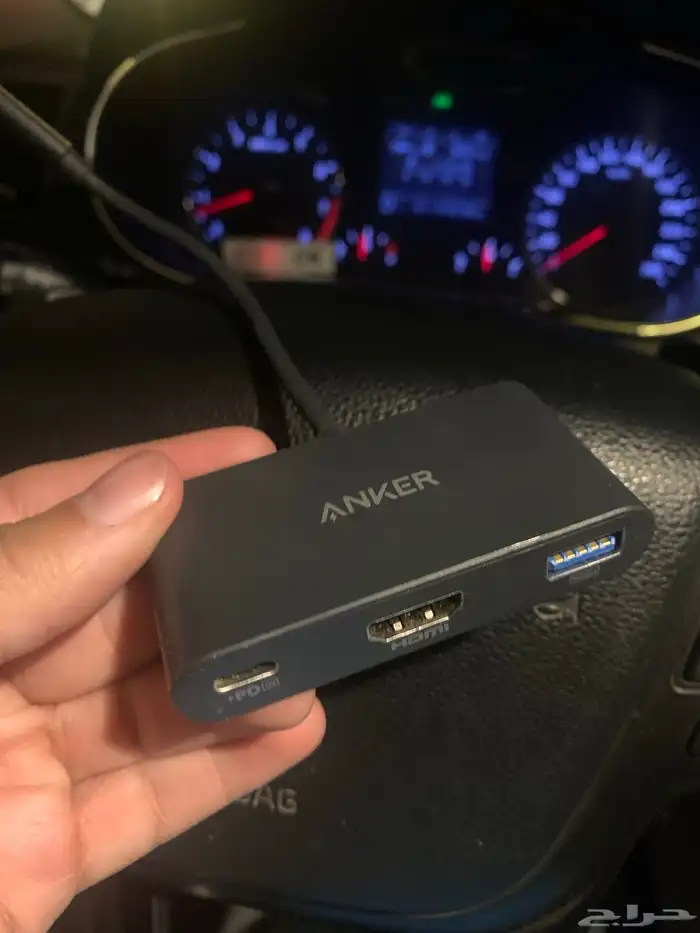 وصلة بروجكتر انكر 0