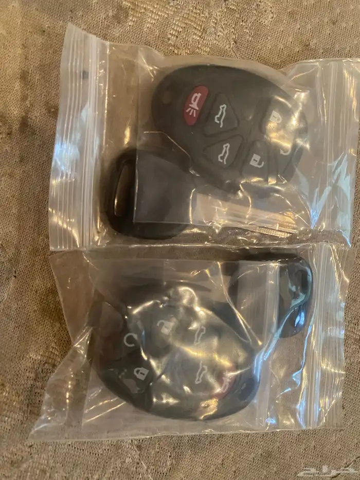 مفاتيح وريموت جمس جديد 0