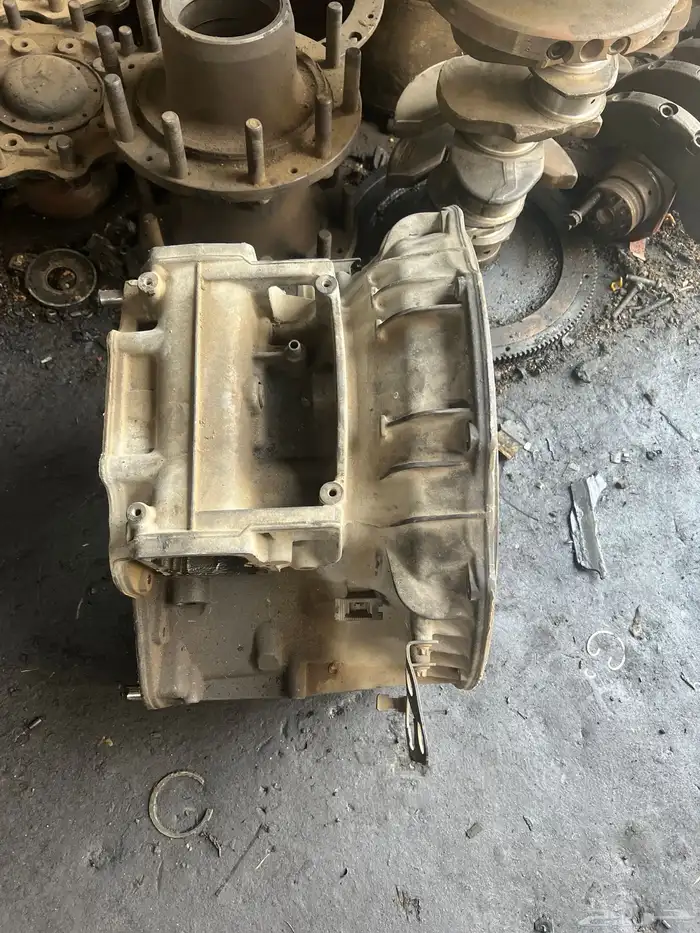 تشليح شاحنات مكاين اكترس ام تو ام بي ثري و ام بي فور 10