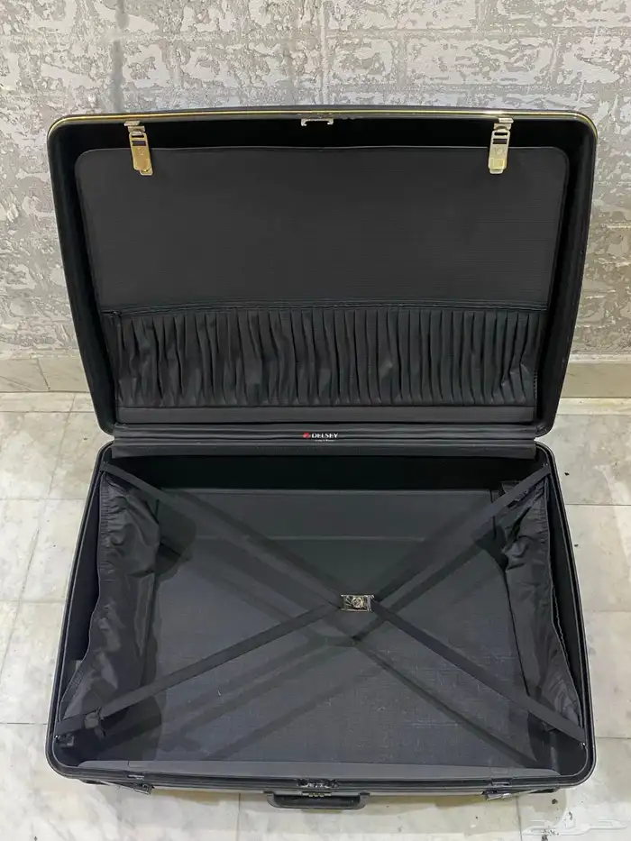 158  شنطة سفر ديلسي 7