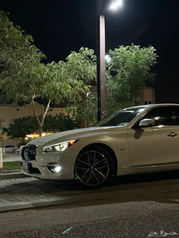انفينتي q50 ( تم البيع ) 3