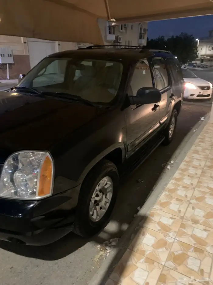 جمس يوكن قصير 2007 0