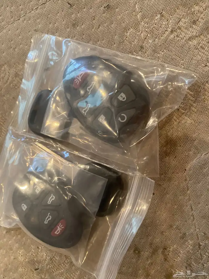 مفاتيح وريموت جمس جديد 2