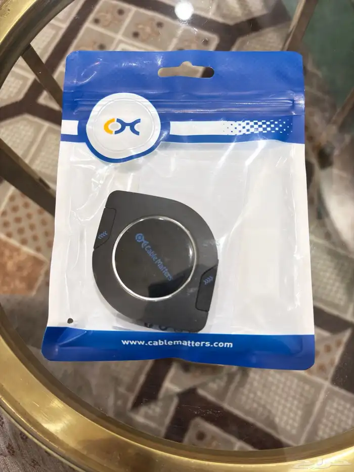 كيبل شحن سفري خفيف قابل للسحب (كيبل USB C الى USB C )جديد 0