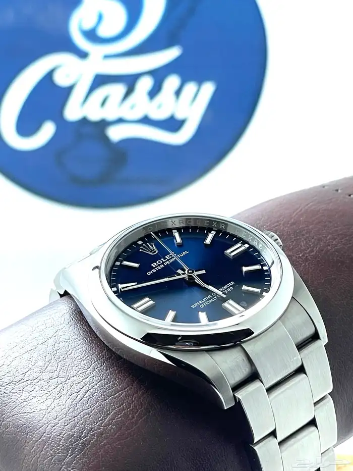 رولكس اويستر بربتشوال rolex 1